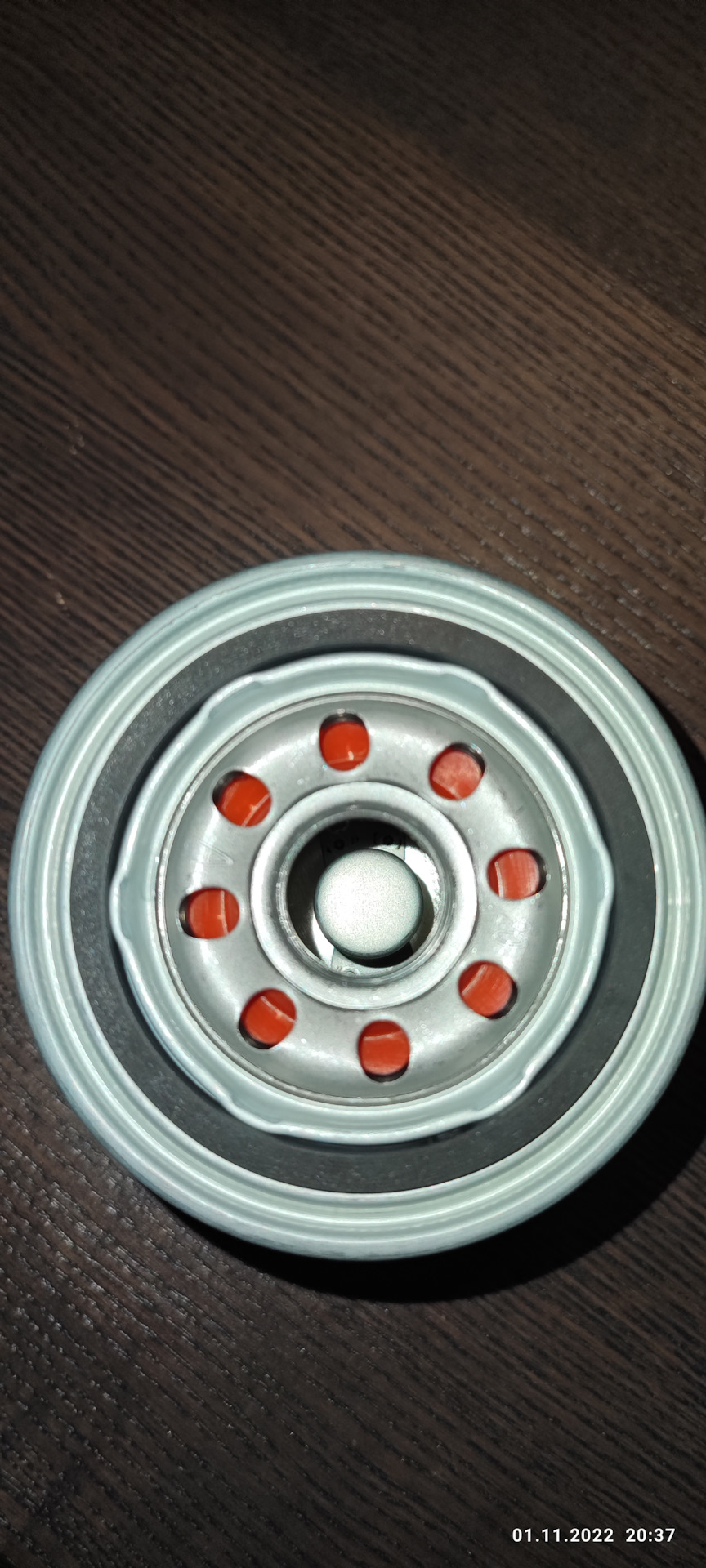 Фото в бортжурнале KIA Cerato (3G)