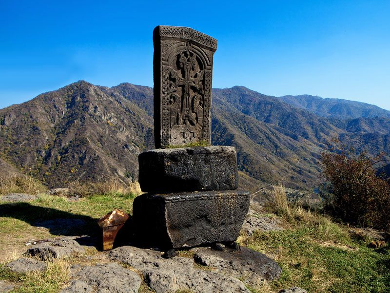 Сосун: армянское имя, которое вы говорили неправильно всю жизнь