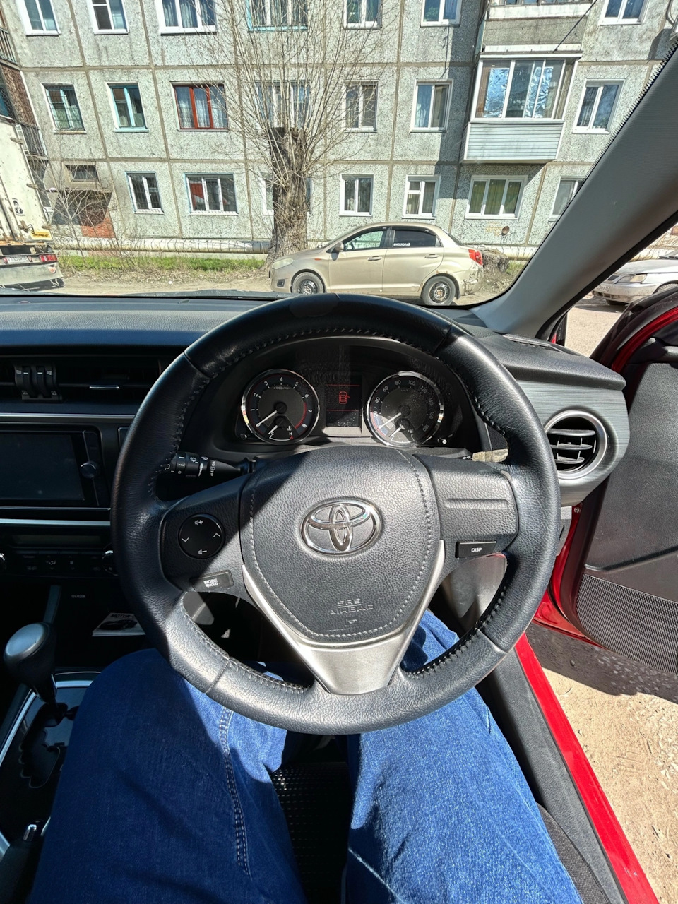 Покупка авто — Toyota Auris (2G), 1,5 л, 2014 года | покупка машины | DRIVE2