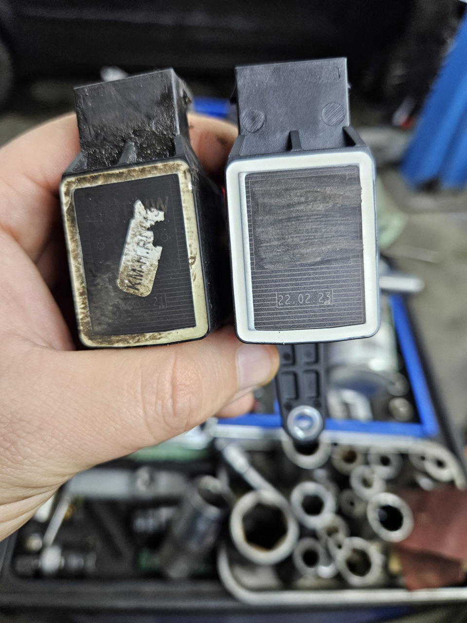 SELFLEVEL SUSP INACT И Абс — BMW X5 (E53), 3 л, 2006 года | визит на ...