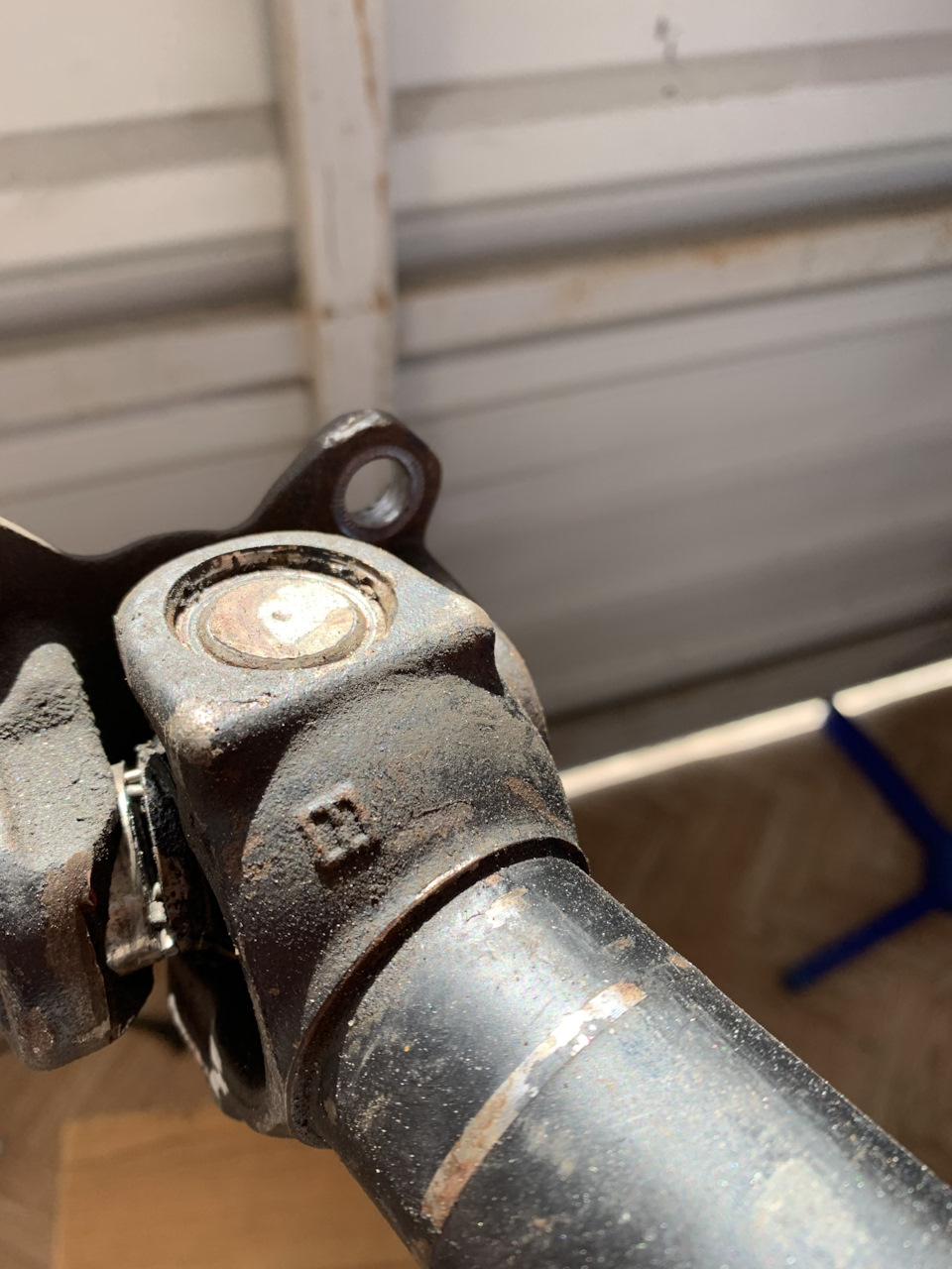 Фото в бортжурнале BMW X3 (E83)