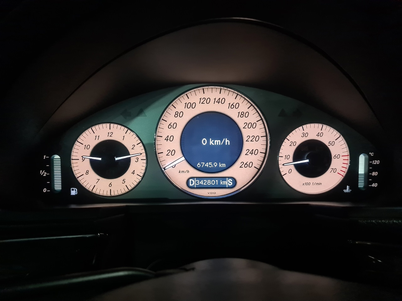 Запись №130. Щетки стеклоочистителя — Mercedes-Benz E-class Estate ...