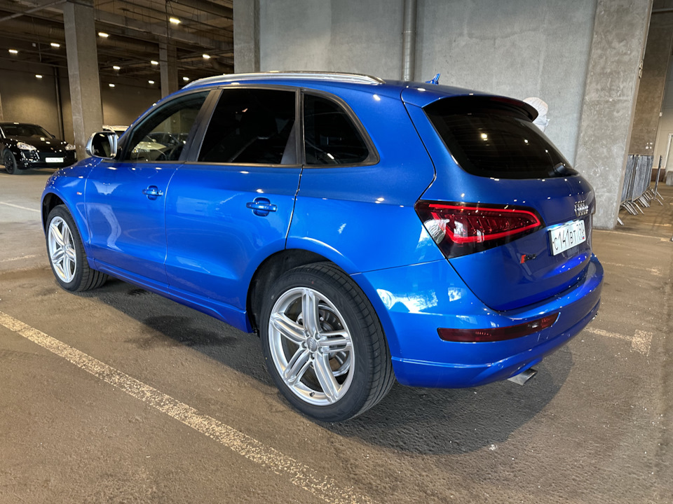 26 Kayaba Audi Q5 1G 2 2010 26-kayaba-audi-q5-1g-2-2010