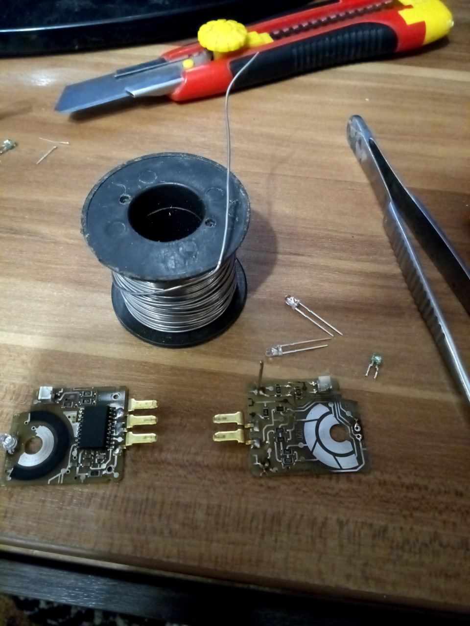 Фото в бортжурнале Skoda Octavia Combi A4 Mk1