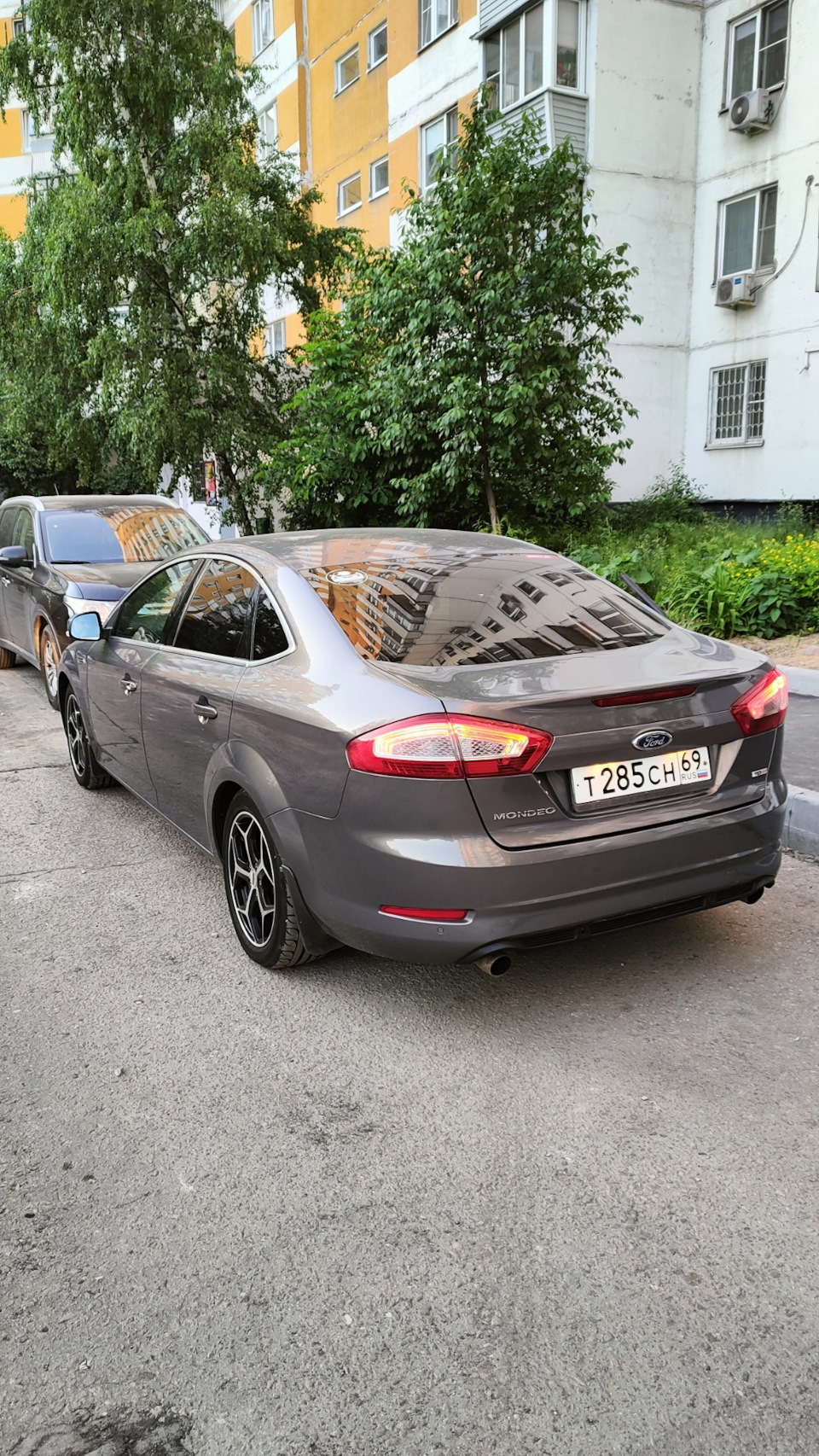 Машина продана ! — Ford Mondeo IV, 2 л, 2011 года | продажа машины | DRIVE2