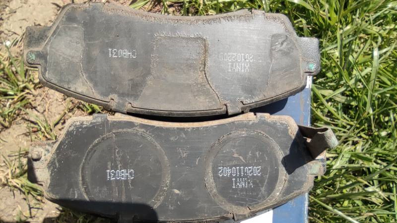 Задиры на дисках — Причина ? — Haval F7 (1G), 1,5 л, 2021 года ...