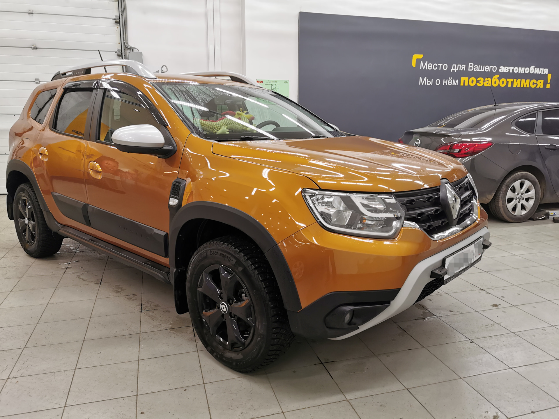 Не заводится дастер 1.3. Разряжен аккумулятор. Возможный брак. Часть 2 ...