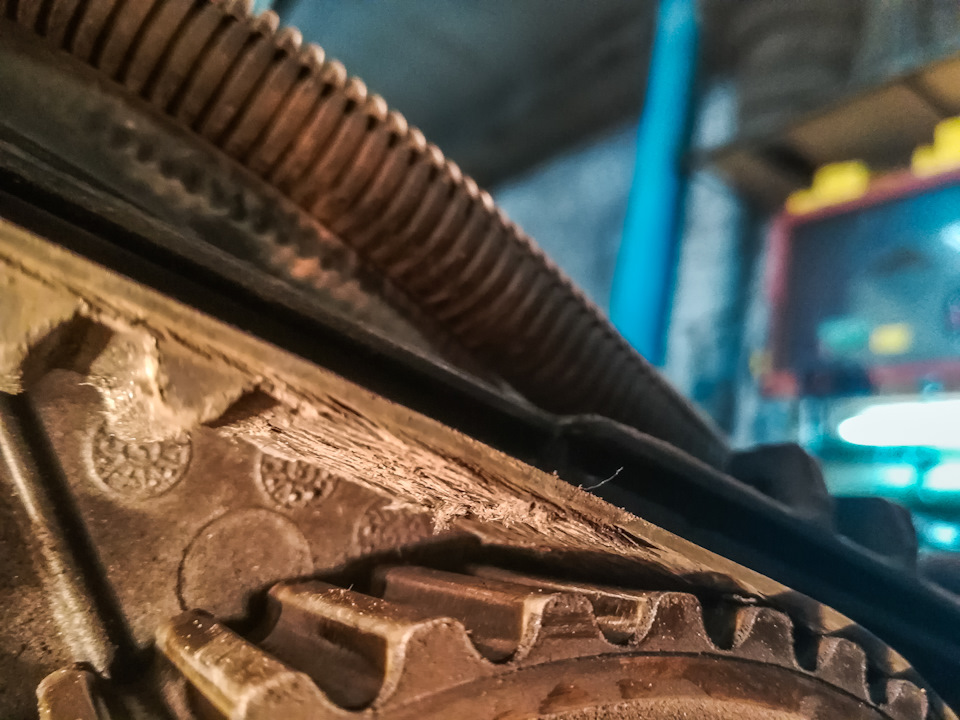 Фото в бортжурнале Lada Приора универсал