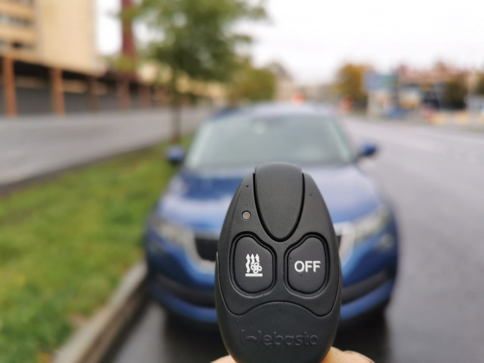 Фото в бортжурнале Skoda Kodiaq