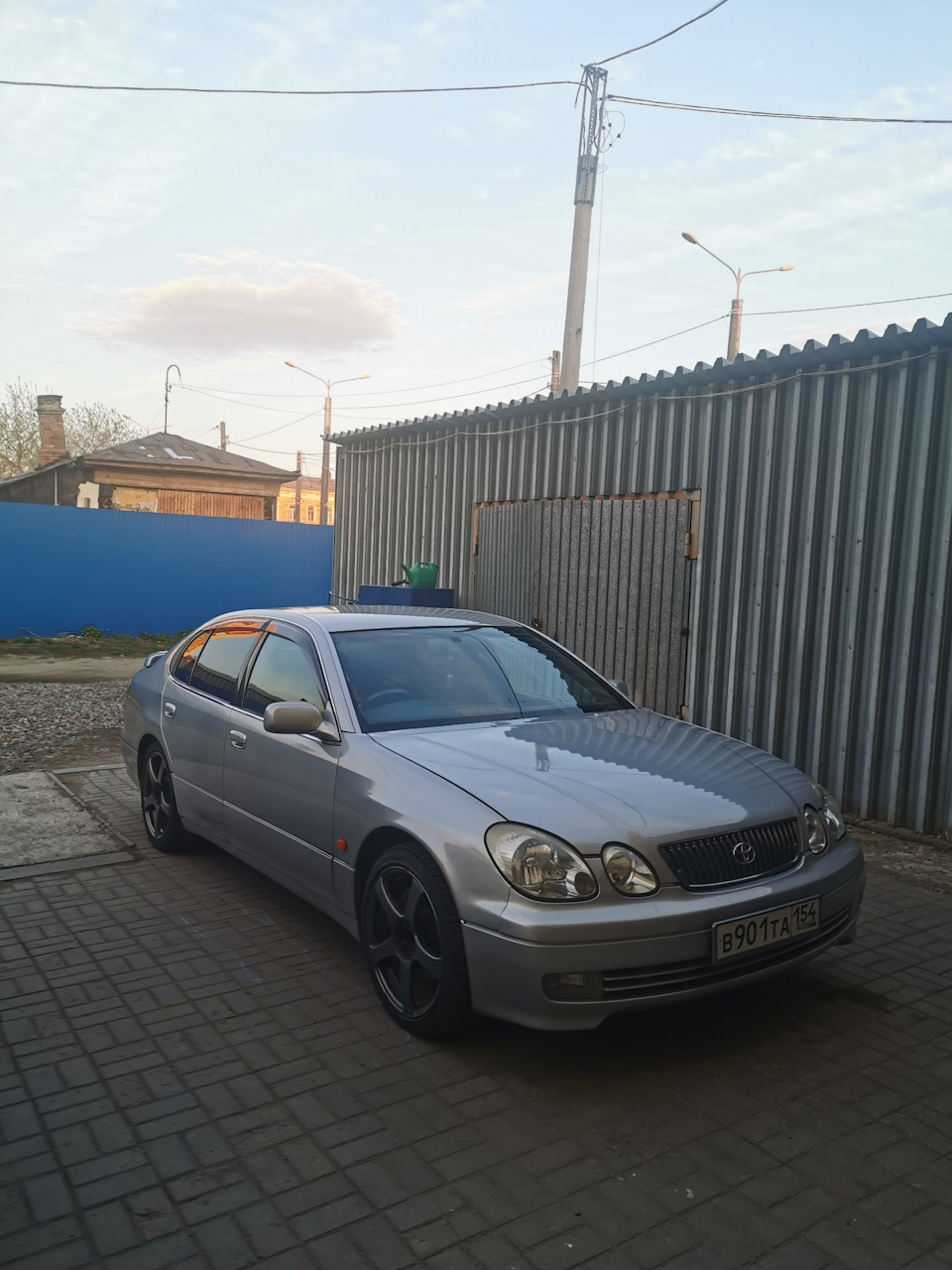 Планы на авто — Toyota Aristo (II), 3 л, 1999 года | покупка машины | DRIVE2