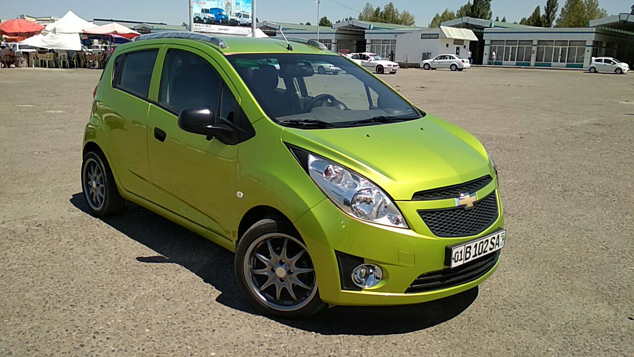 Грин спарк ярославль. Daewoo Spark 2014. Chevrolet Spark Green. Шевроле Спарк 2014 кора. Chevrolet Spark 1.5 черная.