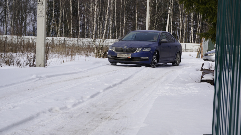 Убрать ппд skoda octavia а7