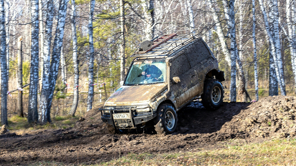 Фото в бортжурнале Suzuki Escudo (1G)