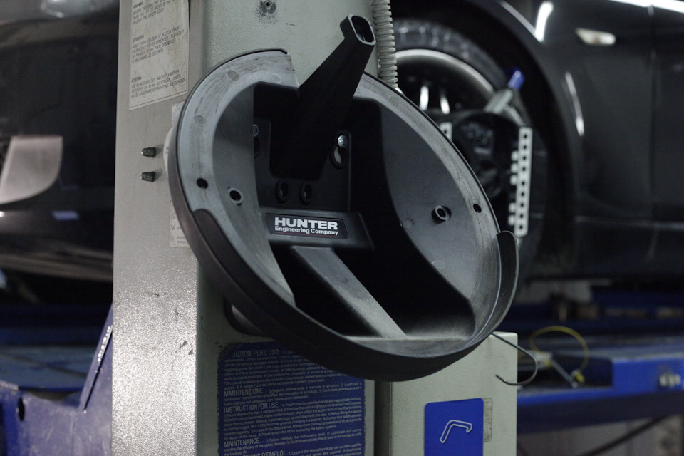 Сход-развал бесплатно или со скидкой 50%! — Franky-Customs на DRIVE2