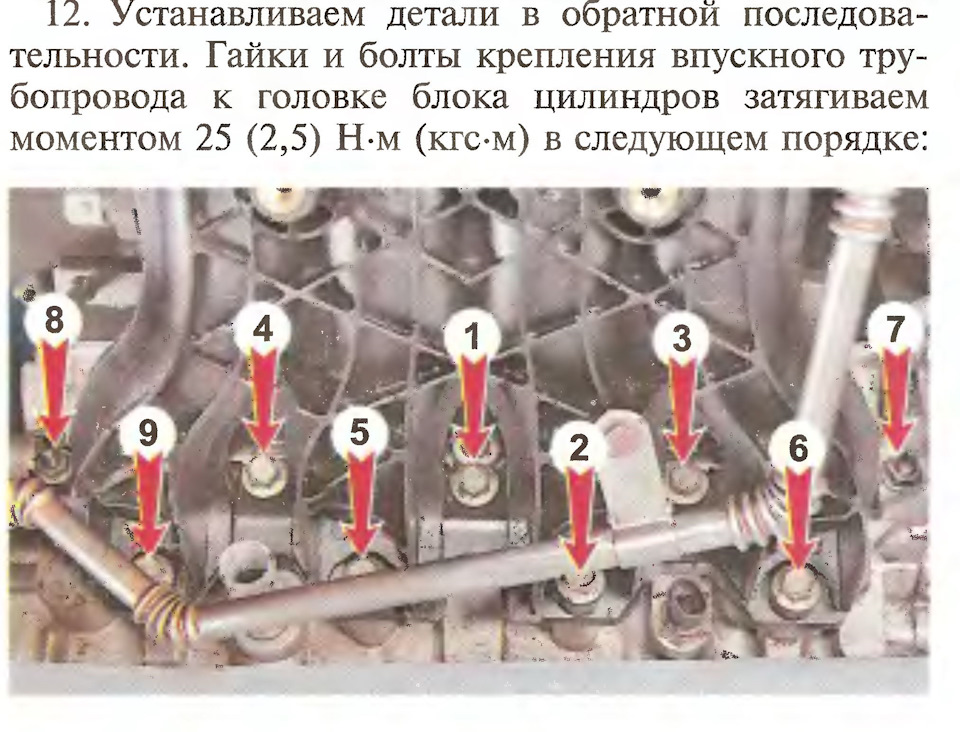 Шевроле лачетти крутящий момент