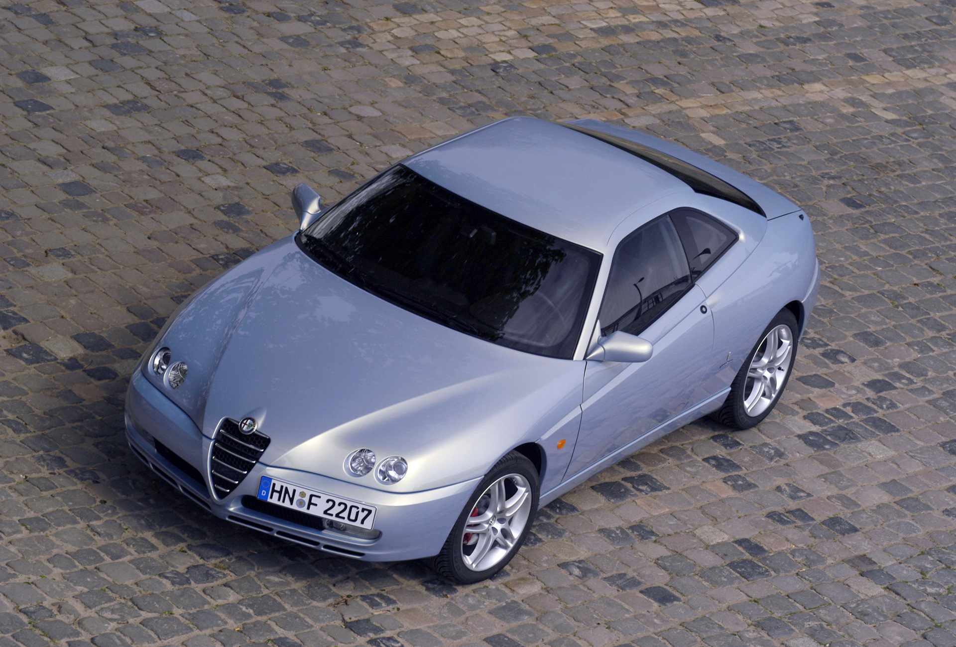 Alfa Romeo GTV 2003