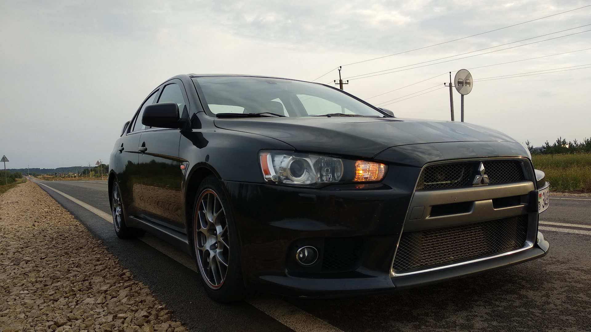 Mitsubishi Lancer Evolution 10 Купить