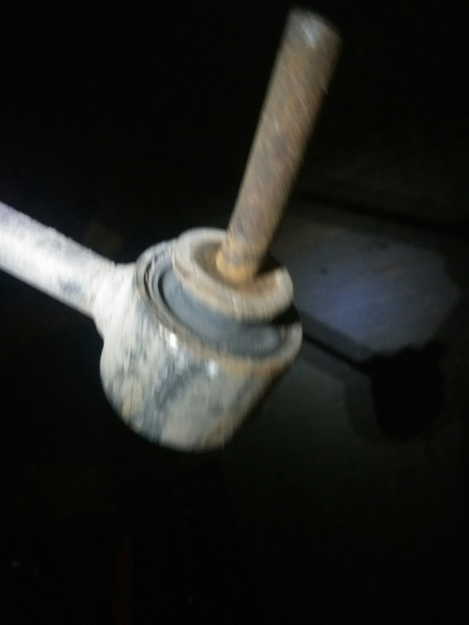 Фото в бортжурнале Chevrolet Niva (1G)