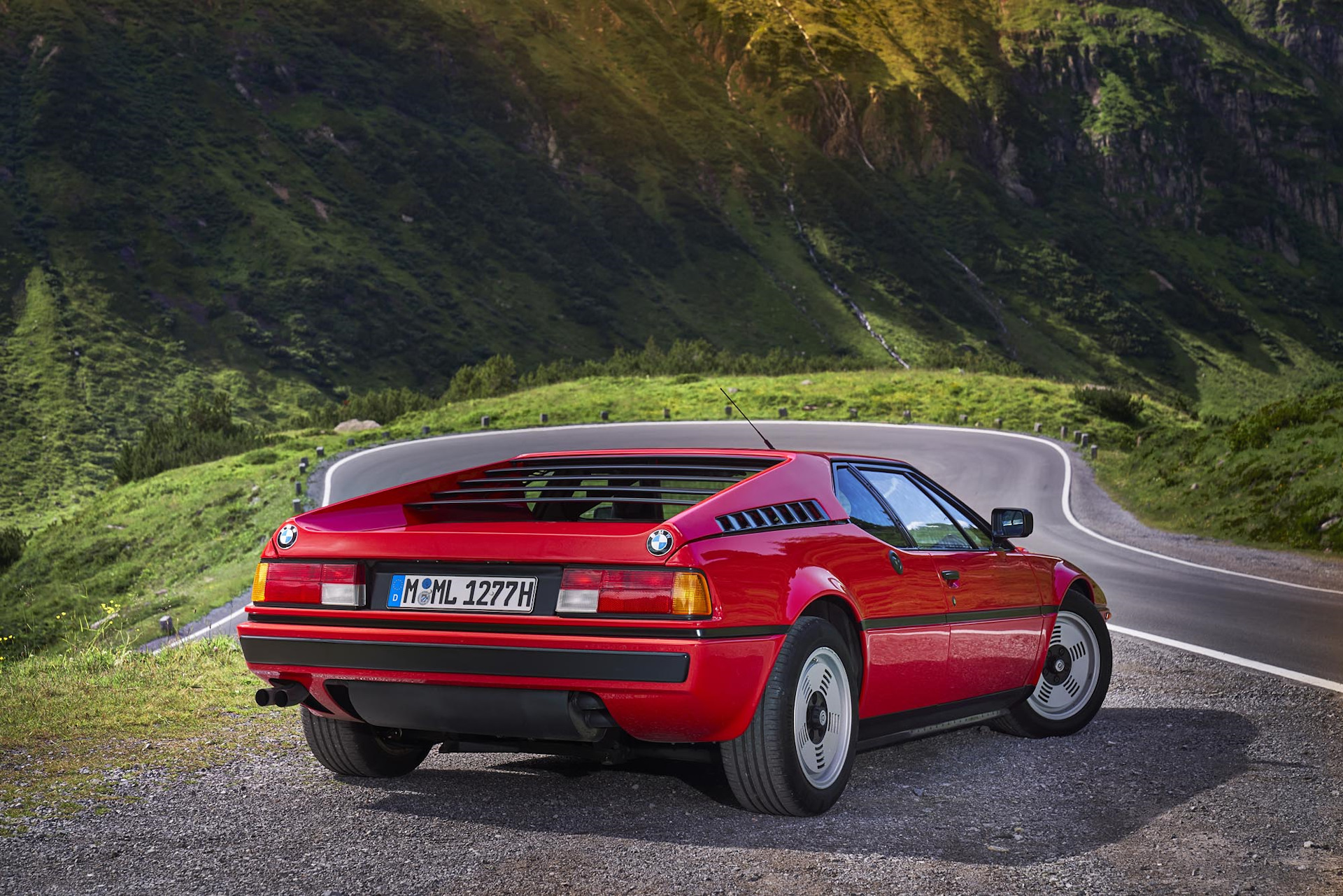 BMW m1 e26