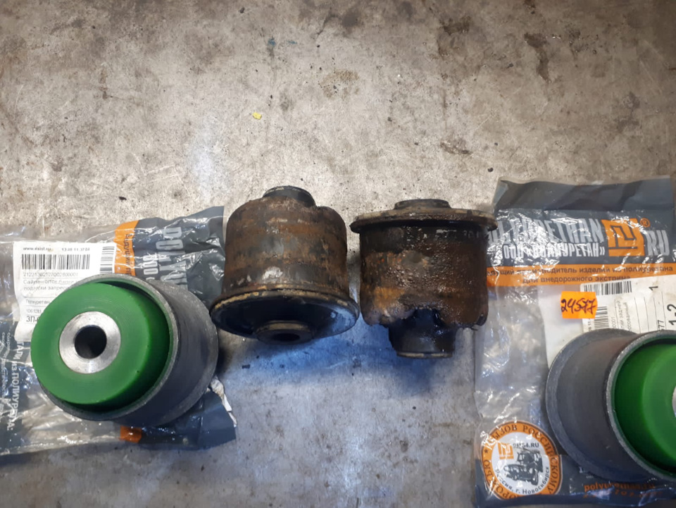 Фото в бортжурнале Toyota Corolla (140/150)