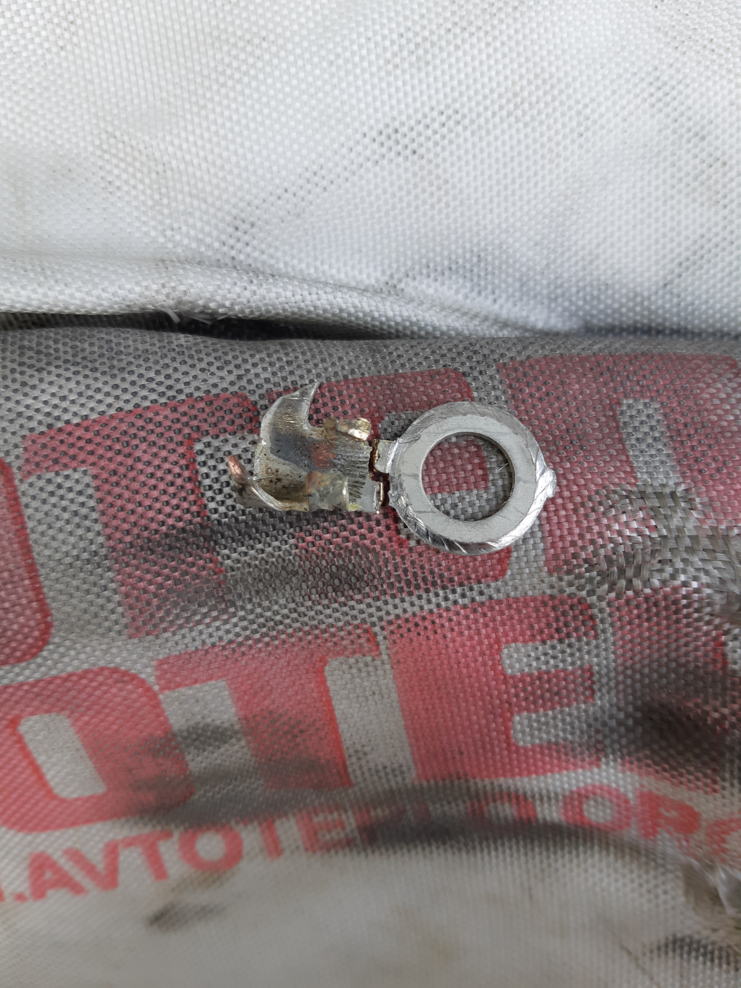 Чек горит.напряжение 11в — ГАЗ Газель Next, 2,8 л, 2018 года | своими ...