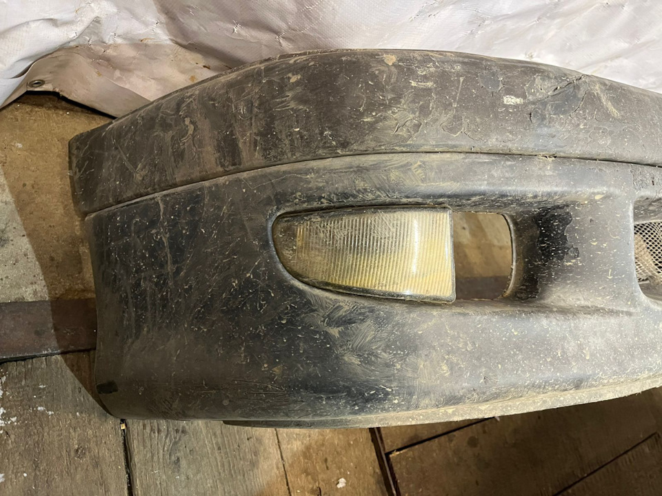 Фото в бортжурнале Toyota Avensis I