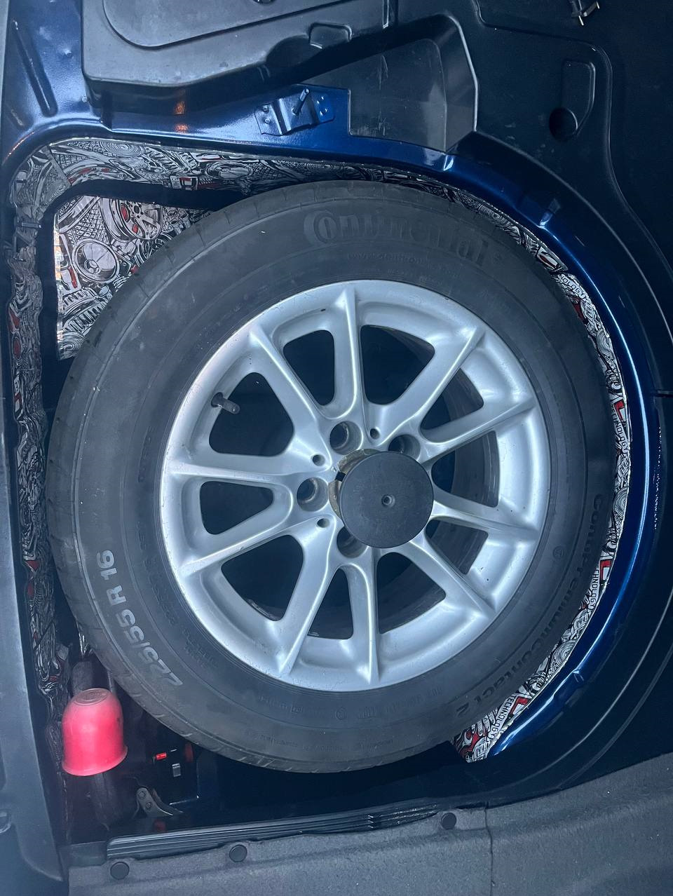 Небольшая реставрация полов — BMW 5 series (E39), 3 л, 2002 года ...