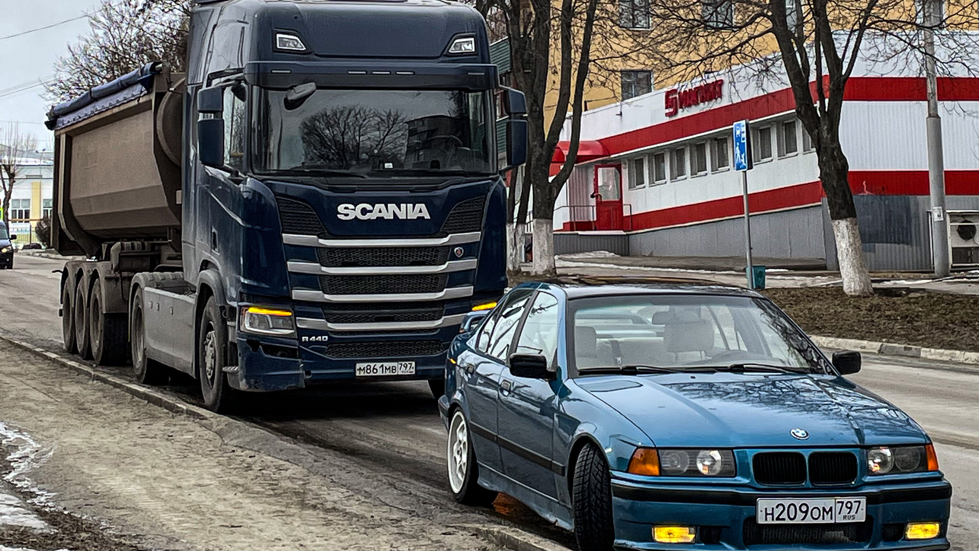 BMW 3 series (E36) 2.8 бензиновый 1993 | Соник на DRIVE2