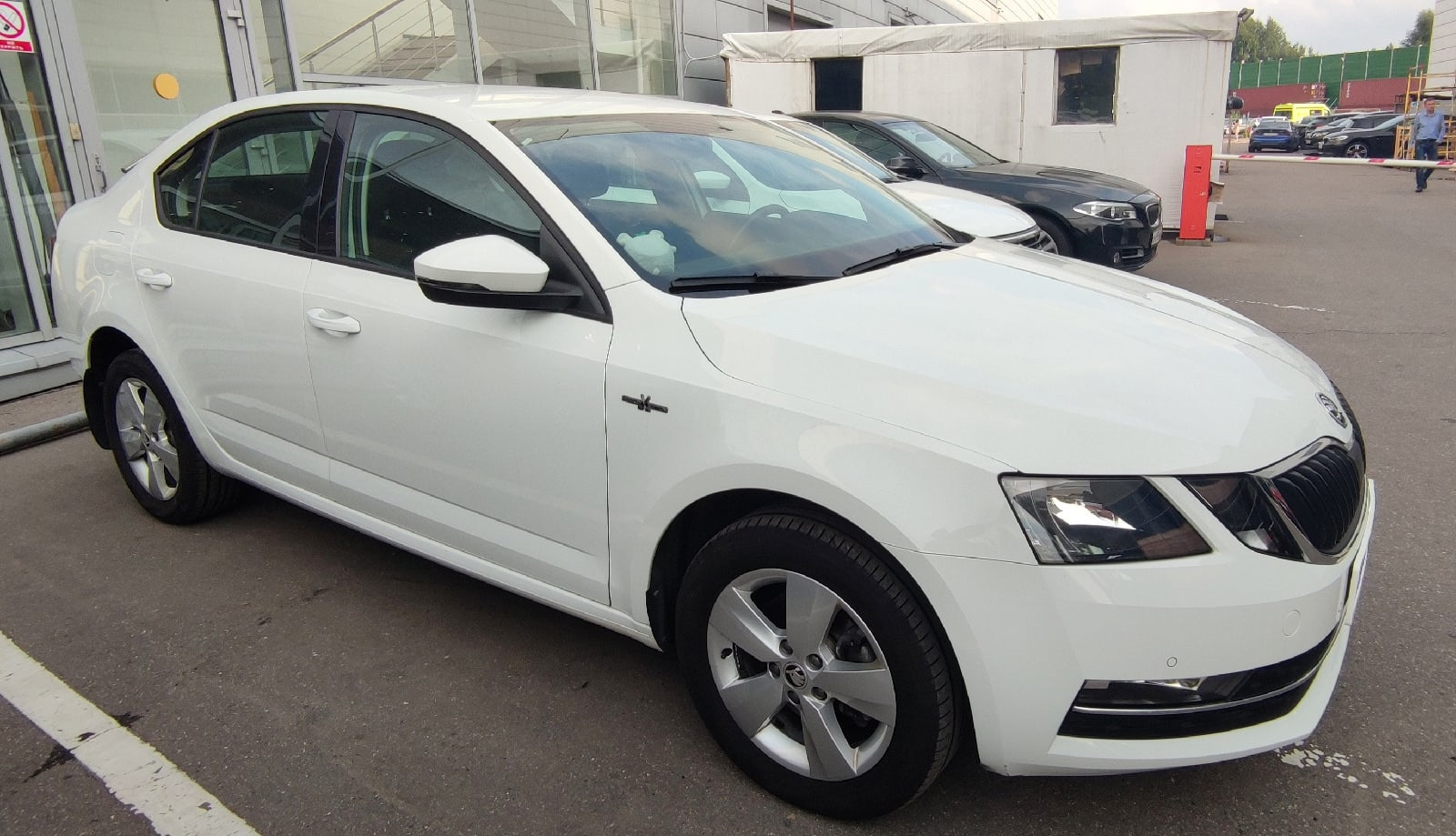 Кузовной ремонт от официального дилера АСЦ Внуково по ОСАГО Part 1 ...