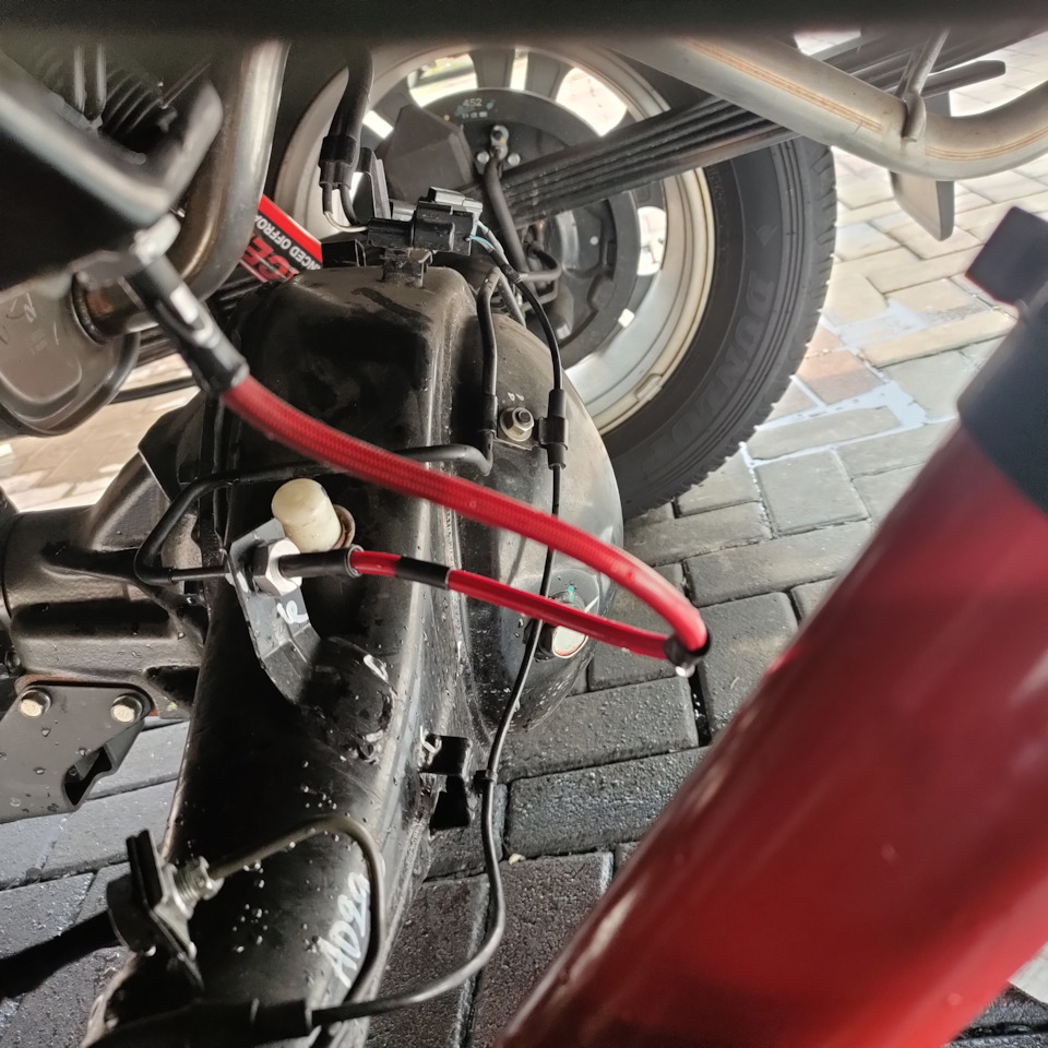 Braided Brake Lines Mitsubishi L200 5G 2 4 2020 braided-brake-lines-mitsubishi-l200-5g-2-4-2020