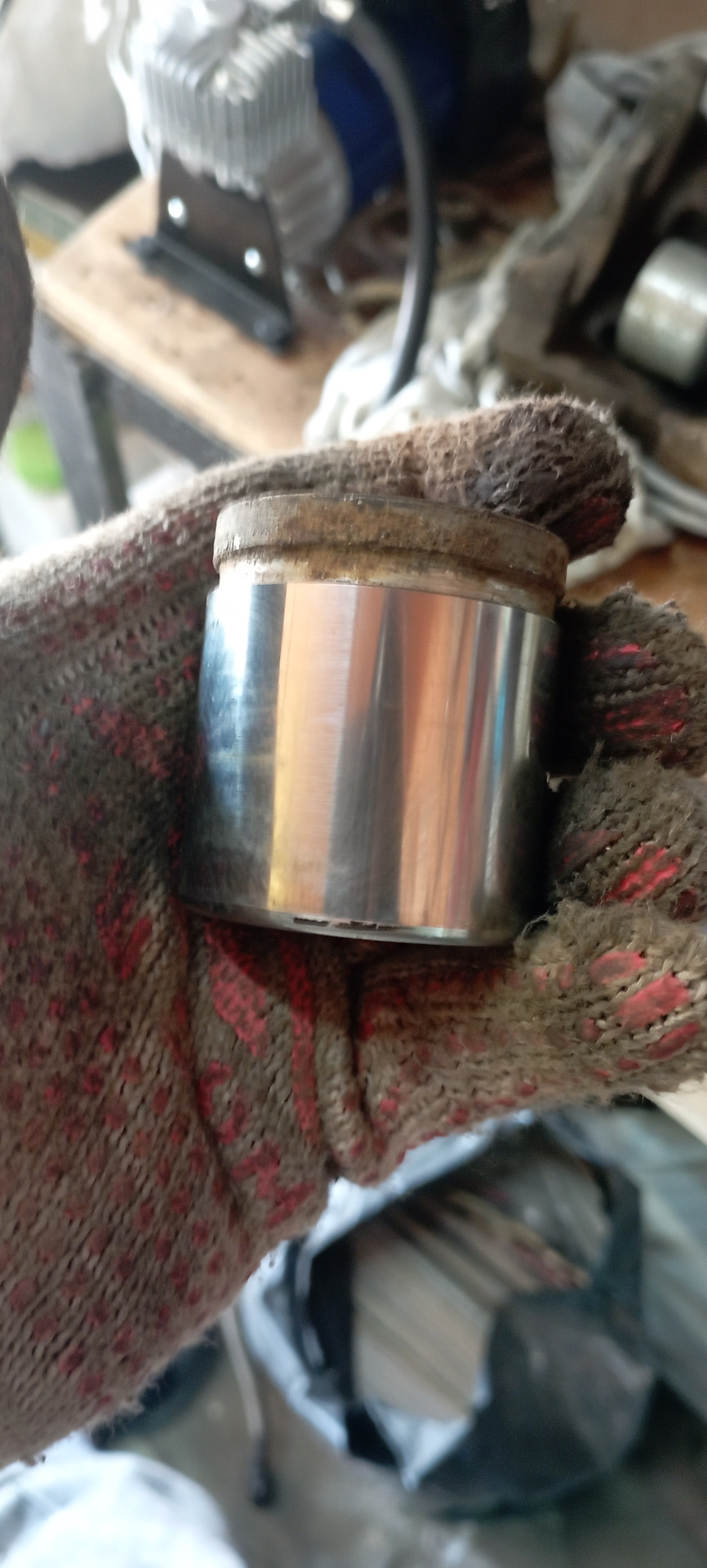 Фото в бортжурнале KIA Soul (3G)