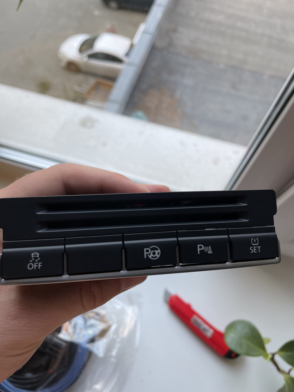 Фото в бортжурнале Volkswagen Tiguan (1G)