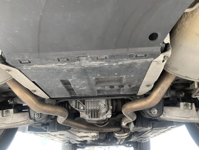 Photo from the logbook BMW X5 (E53)