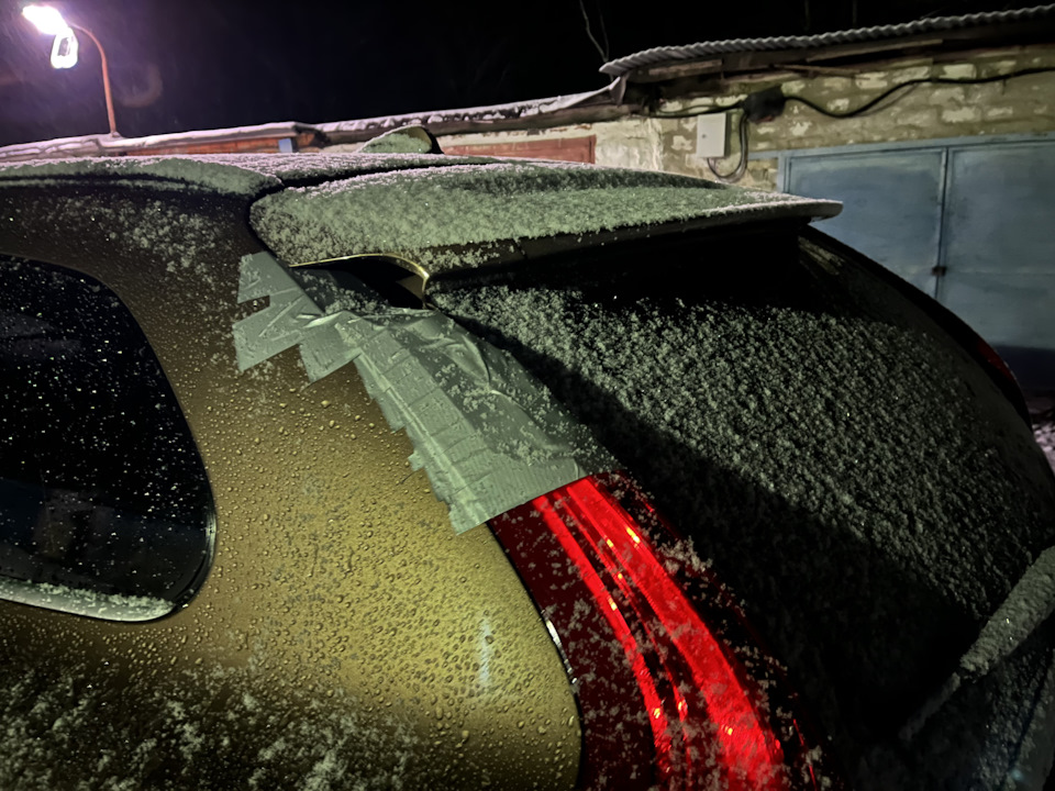 Фото в бортжурнале Volvo XC60 (1G)
