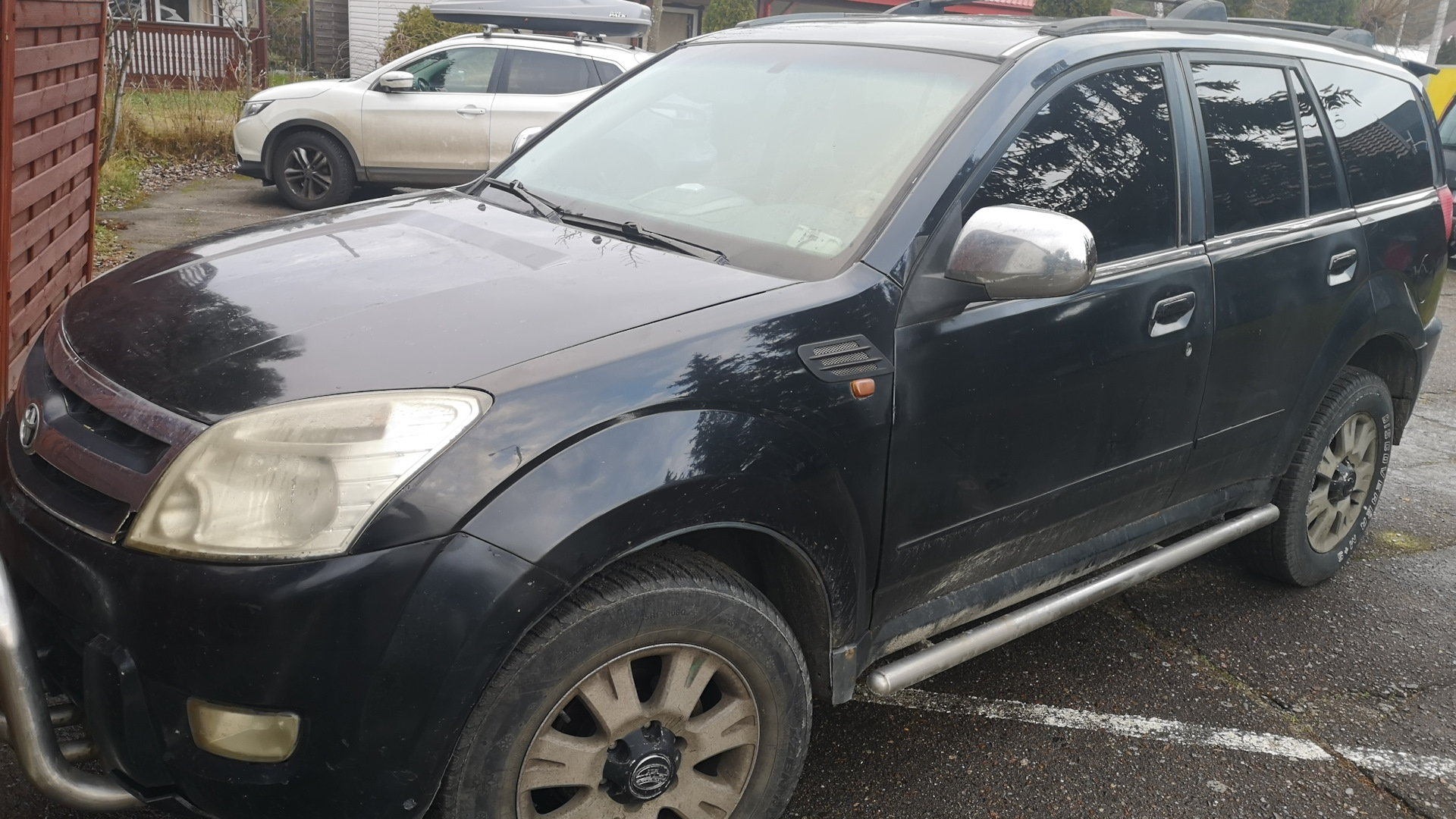 ховер 2006 года