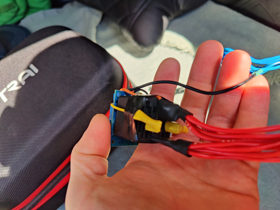 Kia K5 пропадает звук мультимедиа сенсорных кнопок и парктроника ...