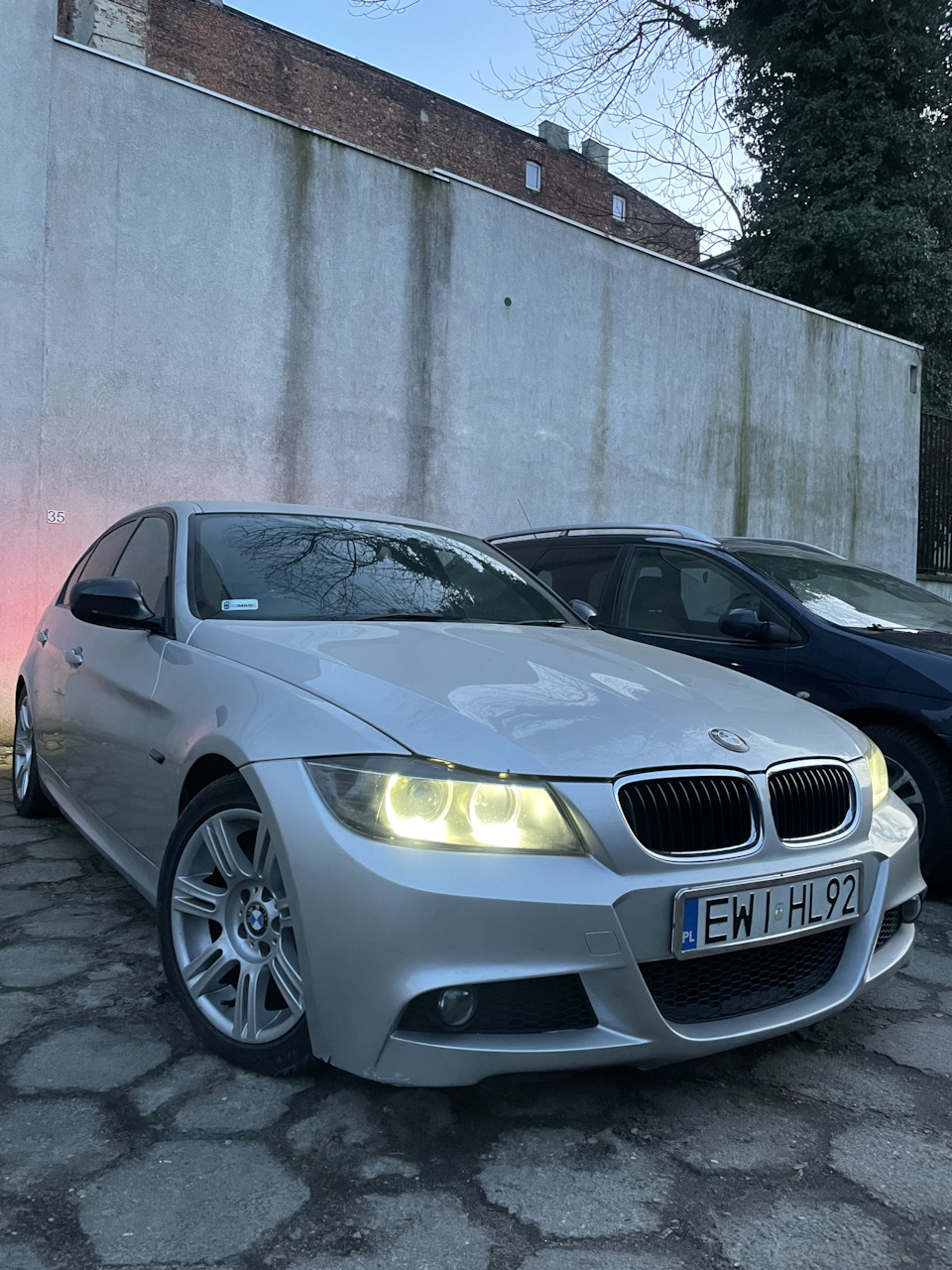 Первая запись. — BMW 3 series (E90), 2 л, 2010 года | покупка машины |  DRIVE2