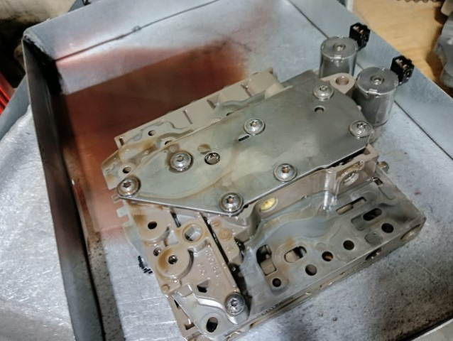 Ремонт акпп DP0/AL4 в Челябинске. Возможно. Присылайте! — ZF service на ...