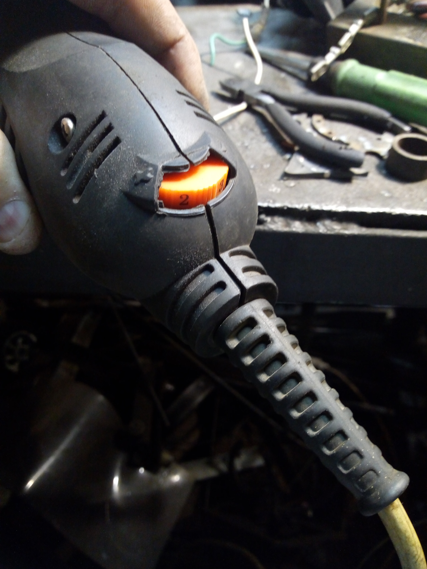 Ремонт УШМ 125/1100 Э. Точнее экономия бабла.Такого еще не было ! — DRIVE2