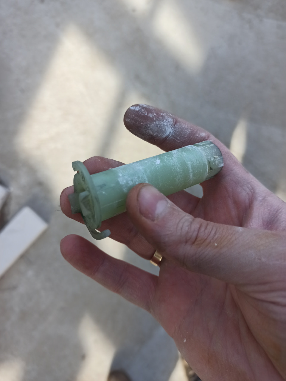 Скрип педали сцепления — Skoda Octavia A7 Mk3, 1,4 л, 2014 года ...