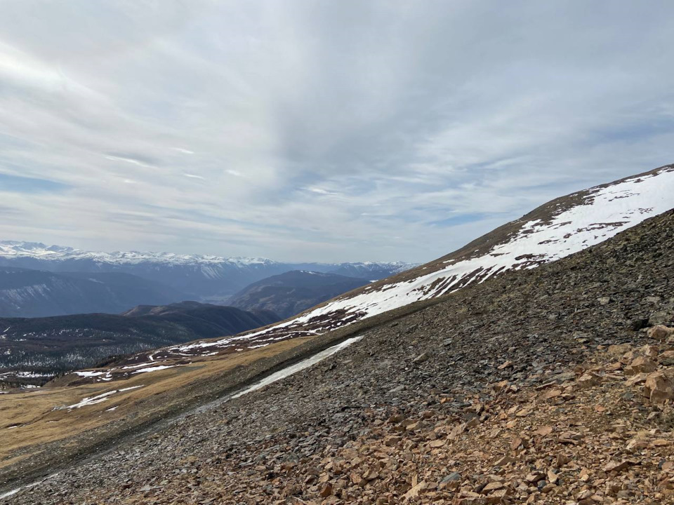 Виды на спуске… — Lada 4x4 3D