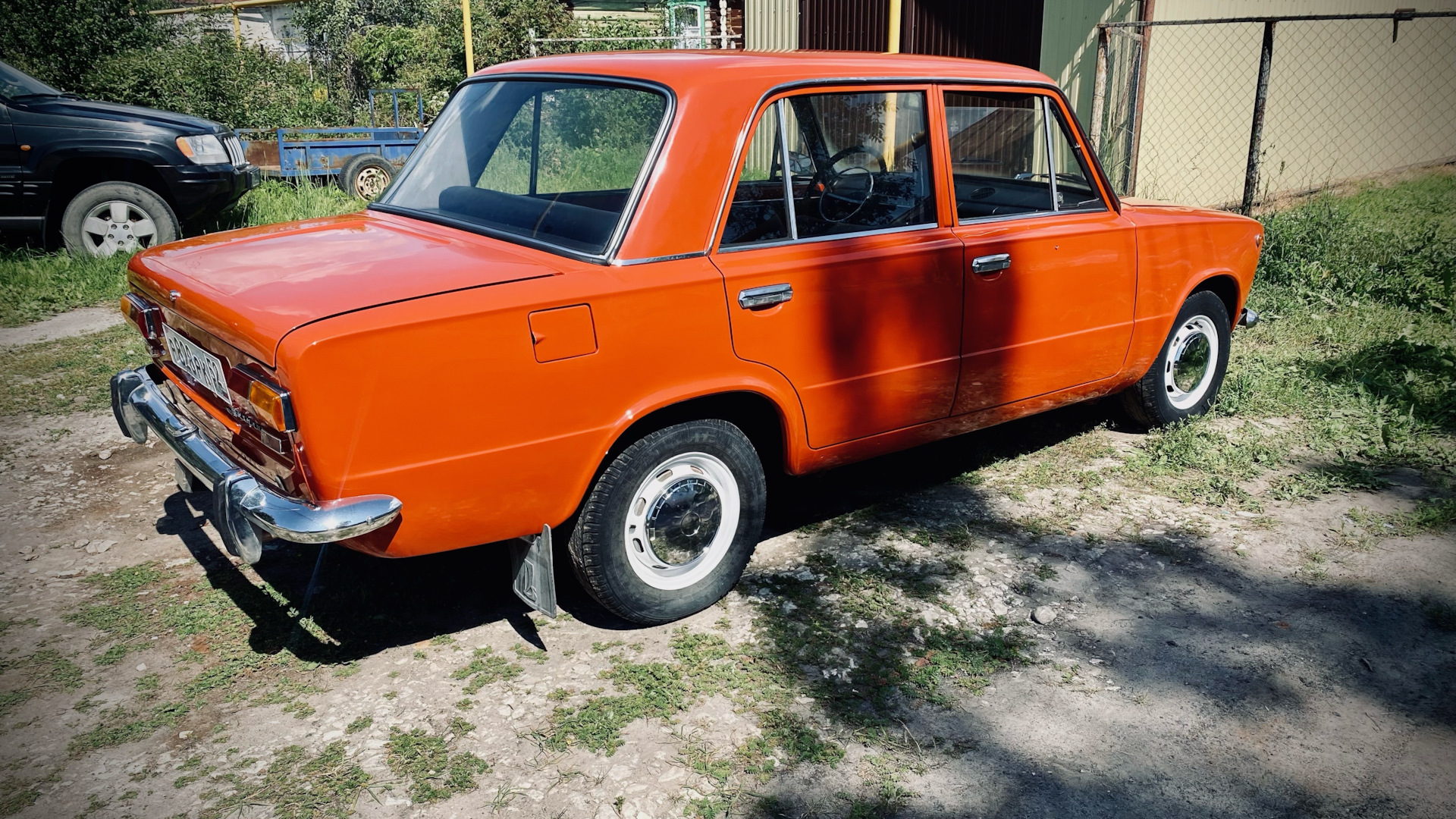 Lada 2101 1.2 бензиновый 1980 | Коррида (165) 1980 на DRIVE2