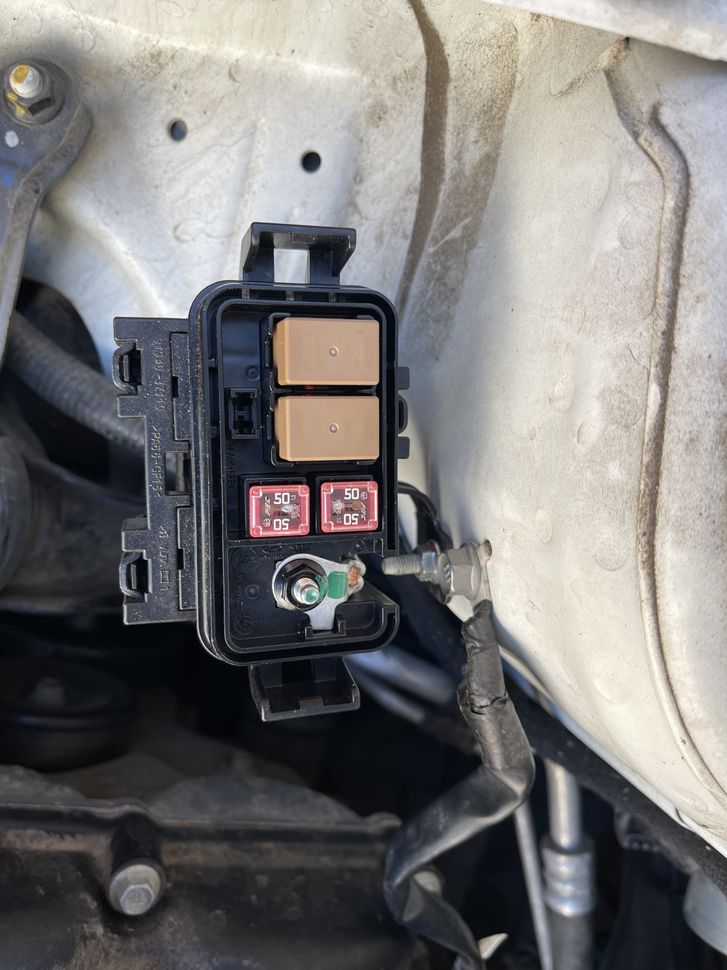 Установка лобового с подогревом Ч-2 — KIA Rio X, 1,6 л, 2021 года ...