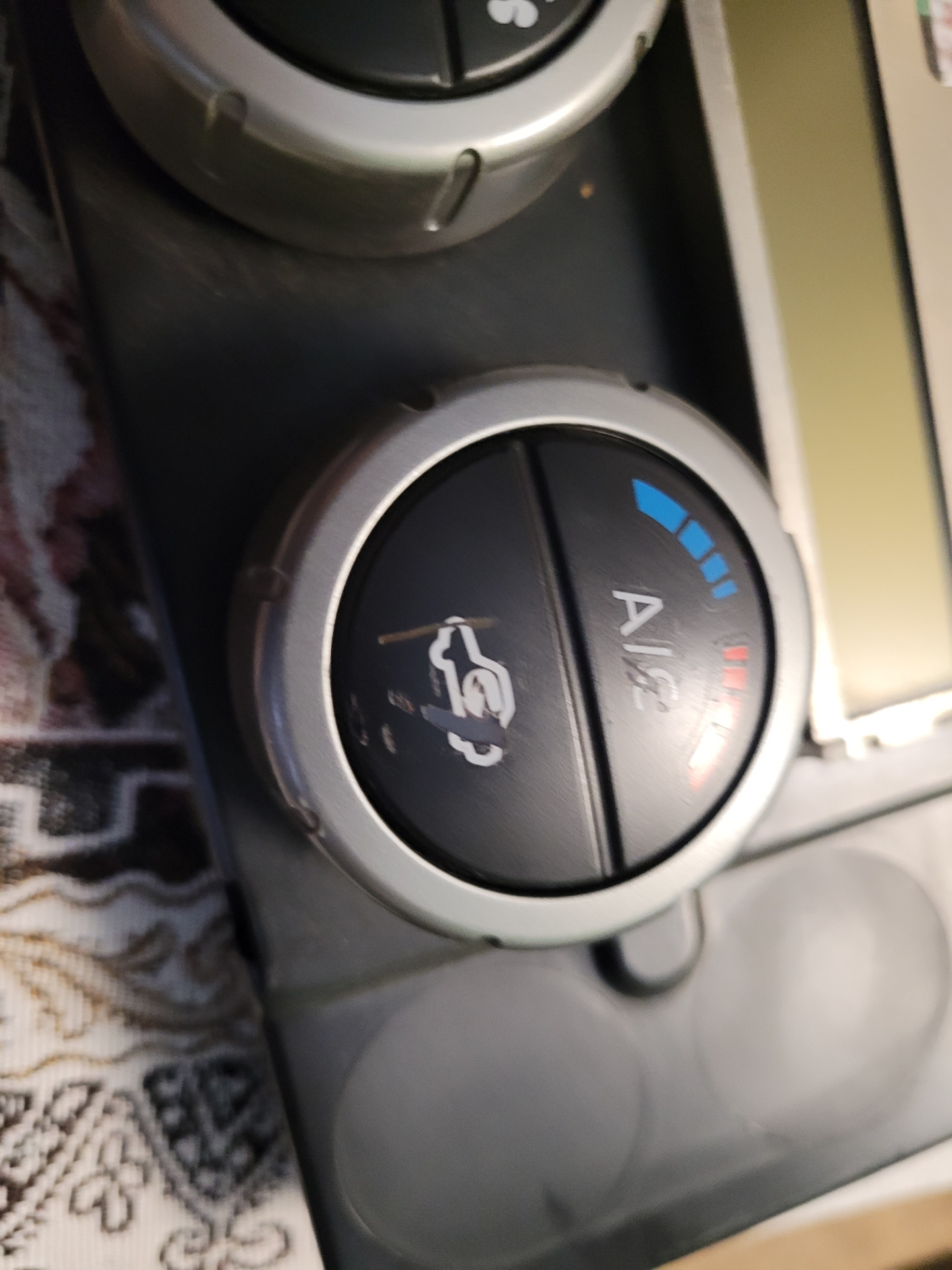 Заменил кнопки климата — Nissan Pathfinder (3G), 2,5 л, 2010 года ...