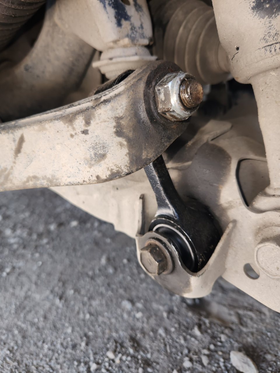 Фото в бортжурнале Toyota Land Cruiser 200