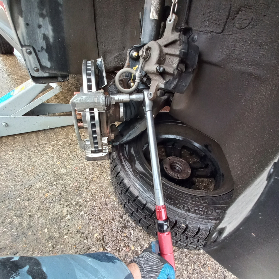 Фото в бортжурнале Hyundai Creta (1G)