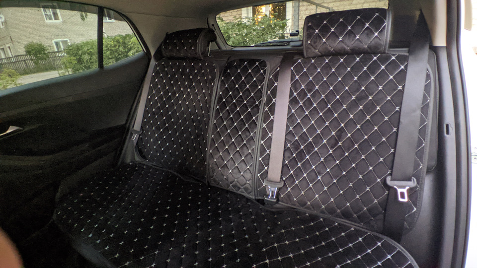 Фото в бортжурнале Hyundai Creta (2G)