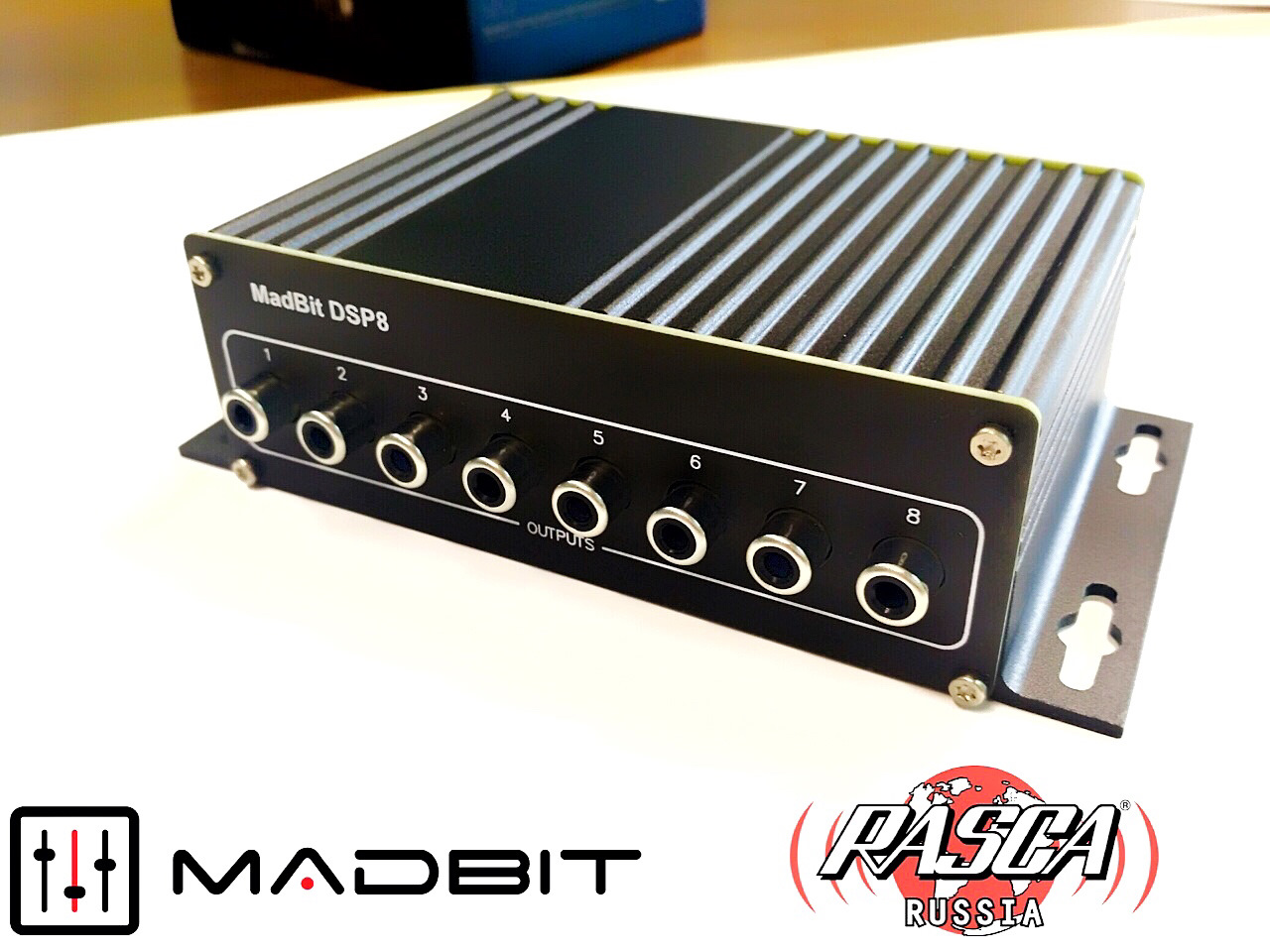Madbit pro. Аудиопроцессор MADBIT. Mad bit dsp5 dsp8 dsp8hd.