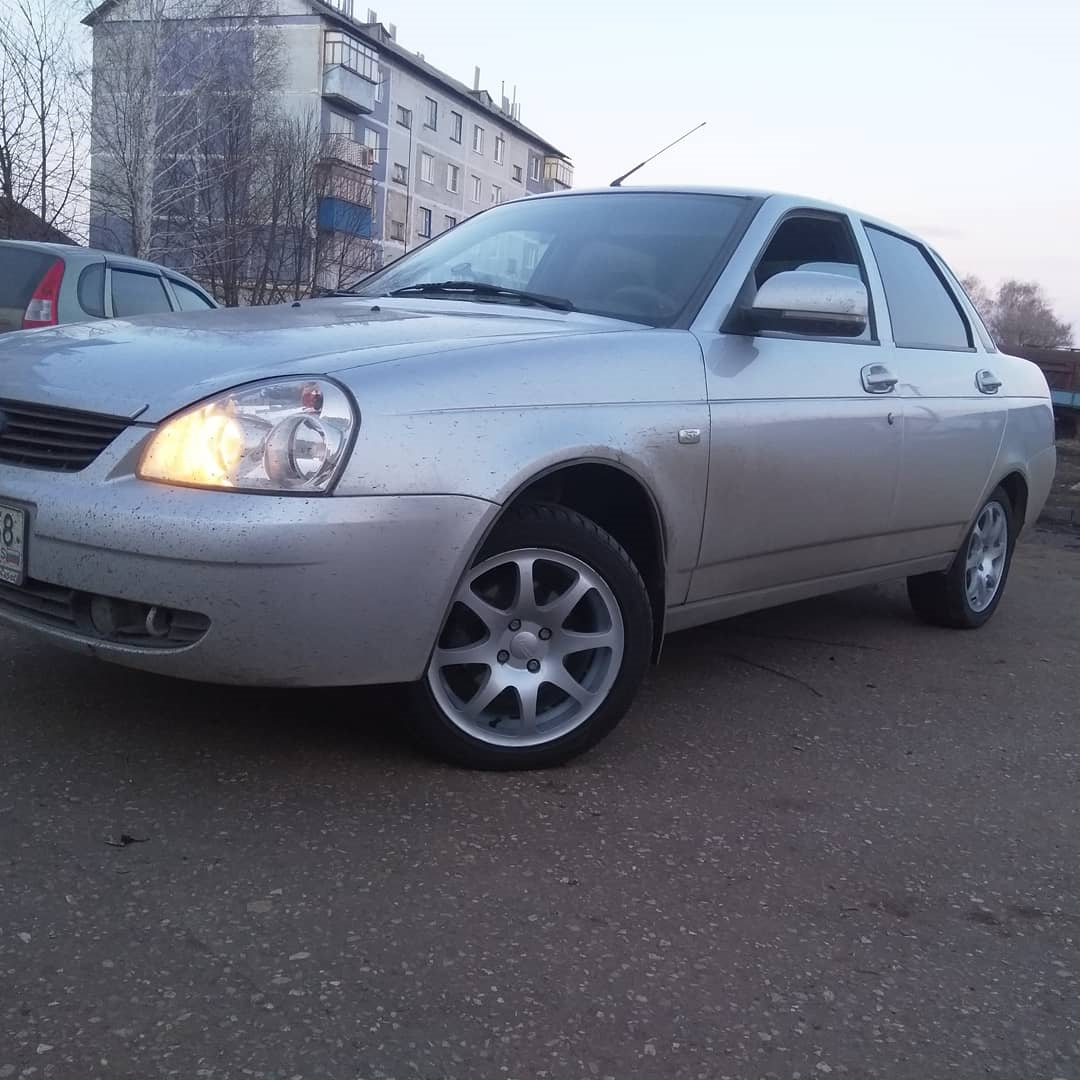 Диски На Ладу Приору 15 Купить