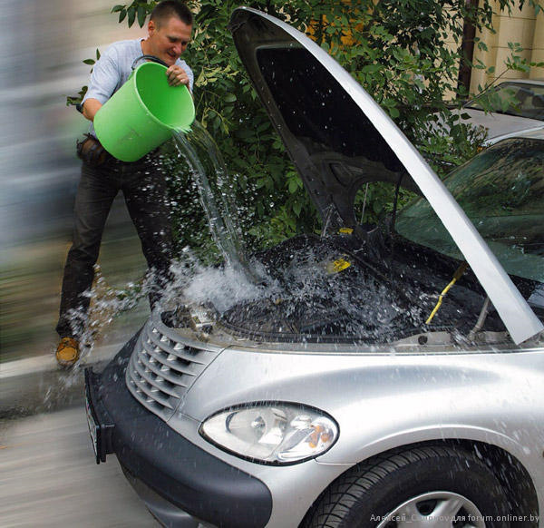 Фото в бортжурнале KIA Ceed (1G)